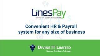 Best HRM software in Bangladesh - LinesPay, convenient people management