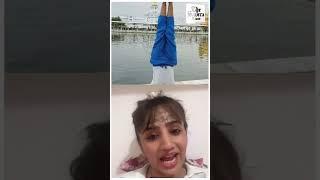 Vadodara Police Provide Security To Archana Makwana After Yoga Controversy In Harmandir Sahib