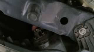 Honda odyssey easy way to replace bulb 2006