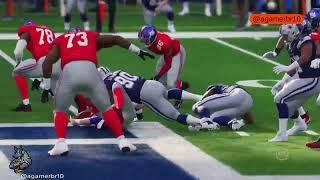  Dallas Cowboys vs New York Giants | Live Stream Free | NFL Week 13 2024