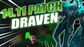 THIS CHAMPION IS BROKEN!!! V1ncent Draven trying new build with his buffed main!!!