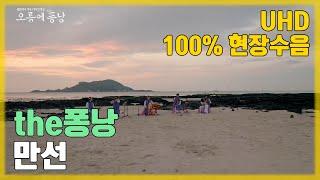 [4K] the퐁낭 '만선' @KBS제주 개국 74주년 특집 [오름에 the퐁낭] KBS 제주 240910 방송