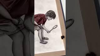 #3dillusiondrawing
