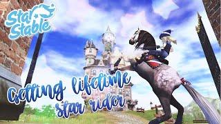 Getting Lifetime Star Rider! | Star Stable Online