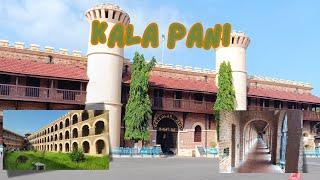 KALA PANI | CELLULAR JAIL WITH GUIDE | FULL TOUR | 4K VIDEO