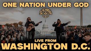 Washington D.C. Let Us Worship Full Film - Captured live on the national mall