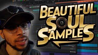 HOW TO MAKE BEAUTIFUL SAMPLES FROM SCRATCH