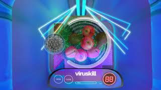 Voila Ingenious | Viruskill | 3D Product Animation | Media Production Company