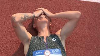 Woman's U.S. 1500 Meter Olympic Trial Finals 2024