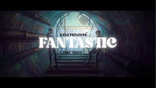 King Princess - Fantastic (From Arcane Season 2) Lyric Video