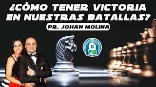 ¿COMO TENER VICTORIA EN NUESTRAS BATALLAS?