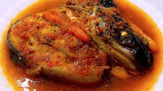 Rahasia Enak masak ikan patin: Resep Ikan Patin Asam Pedas