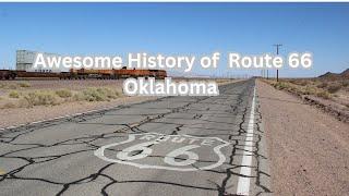 Route 66 Through Oklahoma: Crazy History and Fun Tales