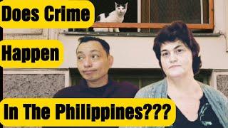 Does Crime Exist In Philippines? #Expat Life, #philippines #philippineexpat