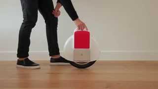 Firstwheel Tutorial | Learn To Ride an Airwheel