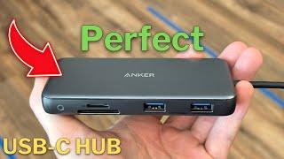 Anker 555 USB-C HUB | 