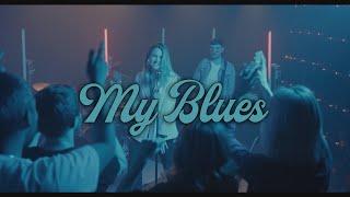 Marwollo ft. Christine - My Blues (Official Music Video)