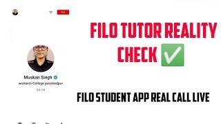 Filo Student App Review || Live Session