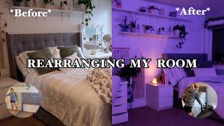 Rearrange My Room With Me
