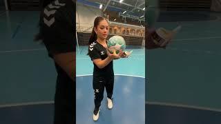 Handball ASMR.  | : (TT) mariahmls