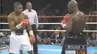 Roy Jones vs James Toney - Round 3