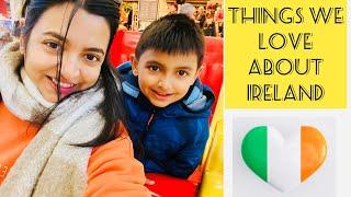 Things we love about Ireland- A Mom's Perspective I Relocating to Ireland I Indians in Ireland