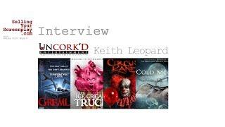 SYS 206: Keith Leopard From Uncork'd Entertainment Talks About The Films That He Distributes