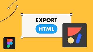 Figma : Exporter votre design en html css avec Anima