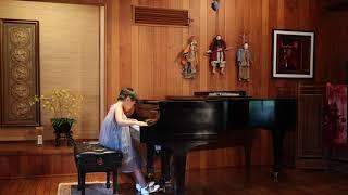 Olivia Yu Performs Chopin Nocturne No. 20 in C minor, Op. posth