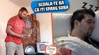 AM ADORMIT PE OME CU STRAINII!! VIATA PE OMEGLE!!