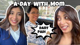 Mummy Ko Nani Se Dant Padi| A Day With Mom| Somya Daundkar| Doll Daundkar