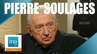 1996 : Pierre Soulages répond au questionnaire de Bernard Pivot | Archive INA