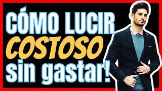 TRUCOS para LUCIR costoso SIN gastar NADA !!!