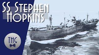 S.S. Stephen Hopkins, Liberty Ship