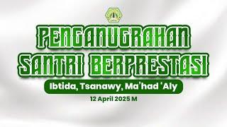  LIVE | Penganugerahan Santri Berprestasi Pesanren Miftahul Huda Manonjaya
