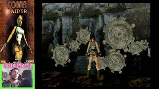 Tomb Raider / Sega Saturn / Lost Valley