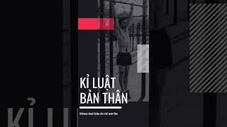 Cái giá của sự vượt trội là kỷ luật. Cái giá của sự tầm thường là thất vọng.