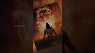 SHIV JI & RAM JI DONO EK EK ️| god status |  #trending #viral #shorts