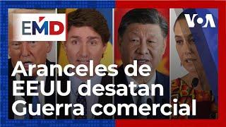 El Mundo al Día | Aranceles de EEUU desatan guerra comercial