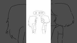My first gay kiss as a kid #lovestory #webcomics #diary #lesbian #gay #deardiary #webtoon