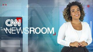 AO VIVO: CNN NEWSROOM - 14/07/2024