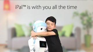 The AvatarMInd iPal Robot for Childrenl, el robot niñera que cuidará de tus hijos