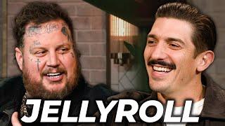 JellyRoll on Eminem’s Greatness, Beyonce’s Country Album & How He Lost 100 lbs