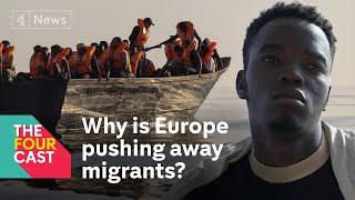 Migrant Crisis: people drown as Europe pushes them away - expert explains