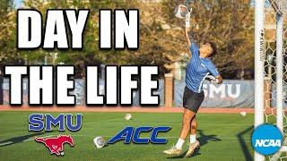 Day in the Life of a D1 Soccer Player | Preparing for the ACC | SMU