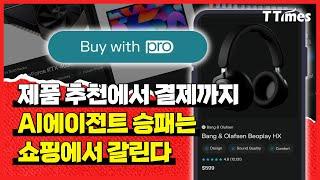 아마존, 오픈AI, 퍼플렉시티 모두 뛰어드는 AI 쇼핑에이전트