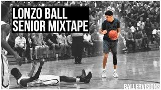 Lonzo Ball OFFICIAL Senior Year Mixtape | #1 PG In the NATION!