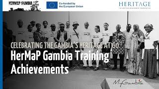 Celebrating The Gambia’s heritage at 60: HerMaP Gambia Training Achievements | My Gambia