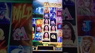 TARZAN SLOT -  I was looking for the "Mayor" en espanol