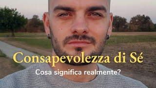 Consapevolezza di Sé: Che Cosa Significa Davvero Essere Consapevoli di Sé? - Radu Nechifor